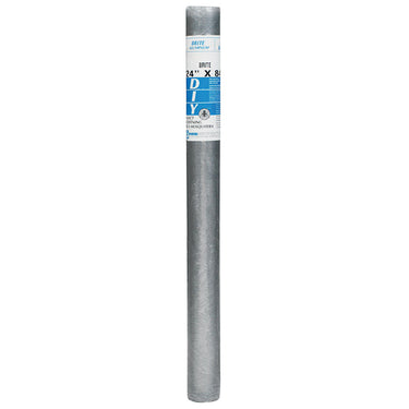 Phifer Wire 24 in. W X 84 in. L Silver Aluminum Insect Screen Cloth