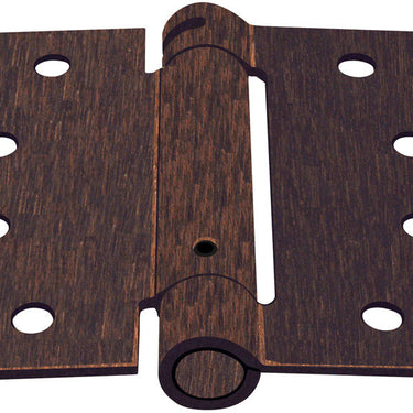 Ace 4 in. L Tuscan Bronze Self Closing Hinge 1 pk