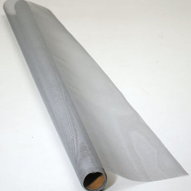 Phifer Wire 48 in. W X 84 in. L Gray Fiberglass Screen Cloth