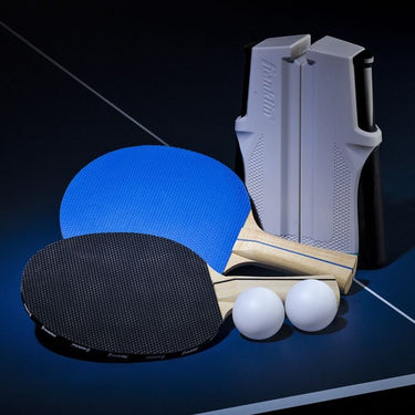 Franklin Sports Anywhere Table Tennis Set