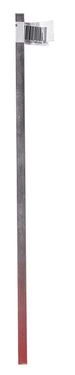 SteelWorks 0.3125 in. X 0.31 in. W X 12 in. L Steel Keystock