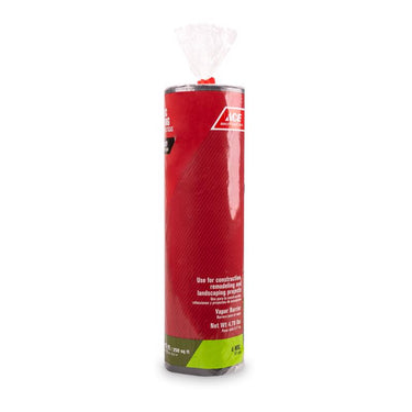 Ace Plastic Sheeting 4 mil X 10 ft. W X 25 ft. L Polyethylene Black 1 pk