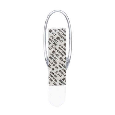 3M Command Small Plastic Hook 2.375 in. L 1 pk