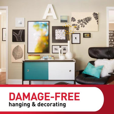 3M Command Silver Assorted Picture Hanger 5 lb 1 pk