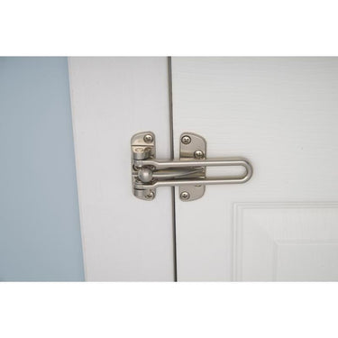 Ace 5.13 in. H X 4-1/8 in. L Steel Door Security Guard