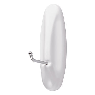 3M Command Large Plastic Wire Hooks 4.14 in. L 1 pk