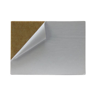 Ace Felt Self Adhesive Blanket Tan Rectangle 4-1/4 in. W X 6 in. L 2 pk