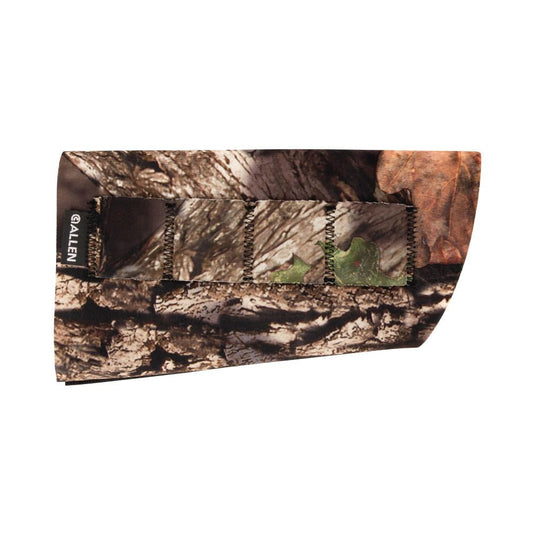 Allen Neoprene Stretch Buttstock Shotgun Shell Holder - Mossy Oak Break-Up Country Camo