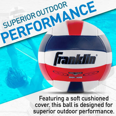 Franklin Sports Soft Spike Volleyball