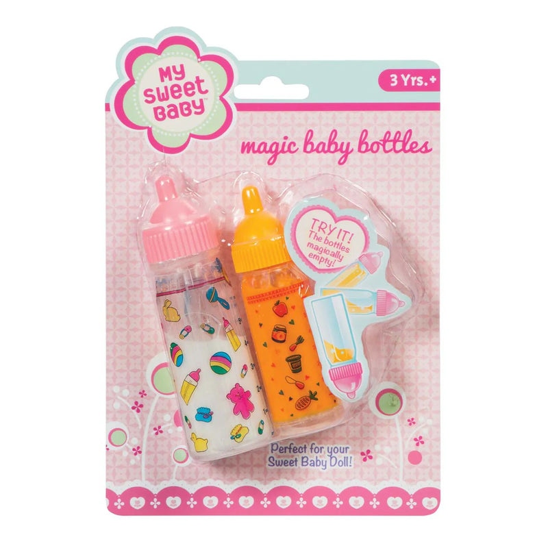 Load image into Gallery viewer, My Sweet Baby Magic Baby Bottles
