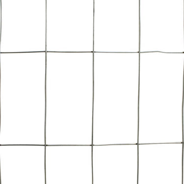 YardGard 24 in. H X 25 ft. L Galvanized Steel Welded 1 in. X 1 in. in.