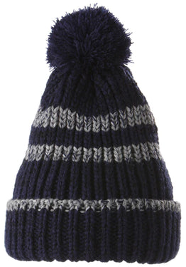 Screamer Kids Chilly Hilly Beanie (Navy)