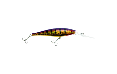Berkley Flicker Minnow 1/4oz (Slick Purple Bengal)