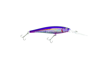 Berkley Flicker Minnow 1/3oz (Slick Alewife)