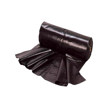 Ace Plastic Sheeting 6 mil X 10 ft. W X 25 ft. L Polyethylene Black 1 pk