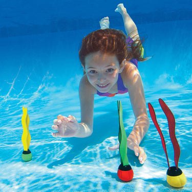 Intex Underwater Pool Toys - Fun Balls