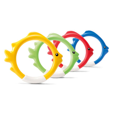 Intex Underwater Pool Toys - Fish Rings