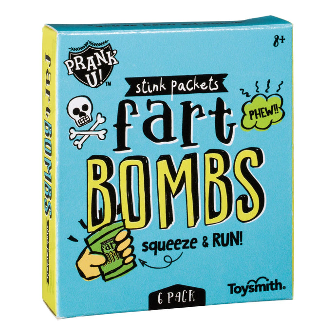 Prank U Fart Bomb