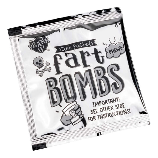 Prank U Fart Bomb