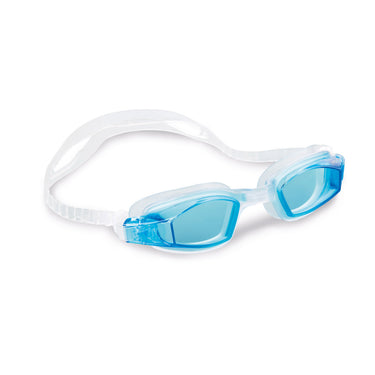 Intex Free Style Sport Swimming Goggles (1 Pair)