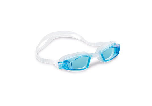 Intex Free Style Sport Swimming Goggles (1 Pair)