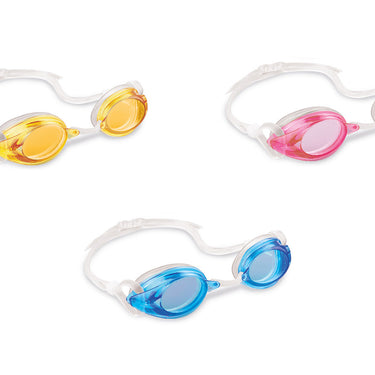 Intex Sport Relay Swimming Goggles (1 Pair)