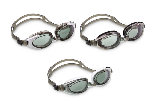Intex Water Sport Swimming Goggles (1 Pair)