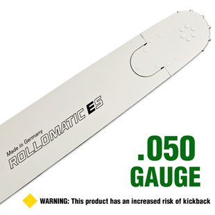Stihl 25 Inch Rollomatic E (Ematic) SN 3/8-050 Guide Bar - 3003 000 8830