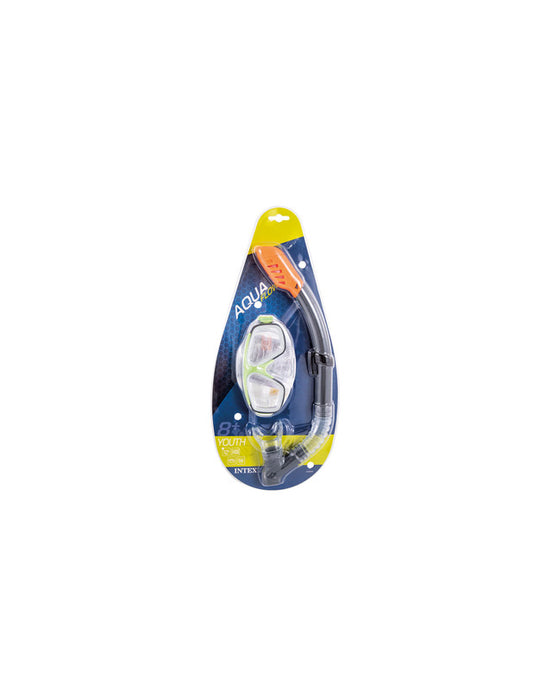 Intex Surf Rider Swim Mask and Snorkel Set