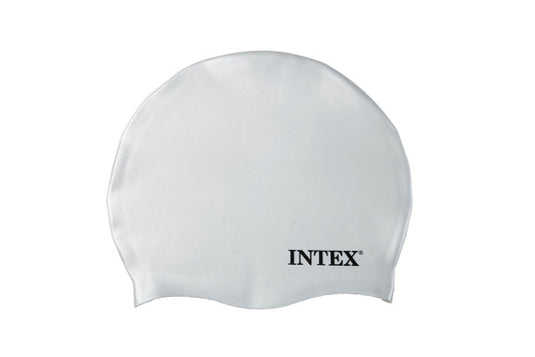 Intex Silicone Swim Caps (1 cap)