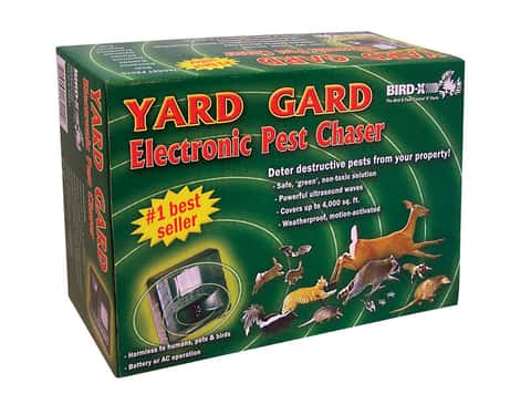 Load image into Gallery viewer, Bird-X Yard Gard Electronic Pest Repeller For Deer 1 pk
