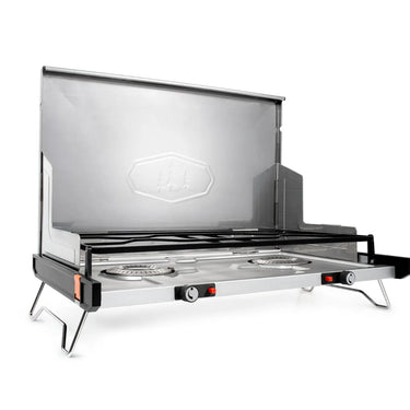 GSI Outdoors Pinnacle Pro 2 Burner Stove