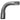 Nickson 90 Degree Exhaust Elbow: 2" Inside Diameter, 2" Outside Diameter, 4" Length to Elbow