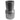 Nickson Exhaust Adapter: 2 1/2" Inside Diameter, 2 1/4" Inside Diameter, 4" Long