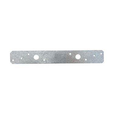 Simpson Strong-Tie 9 in. H X 1.25 in. W 20 Ga. Galvanized Steel Strap