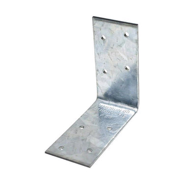 Simpson Strong-Tie 3 in. W X 1.5 in. L Galvanized Steel Angle