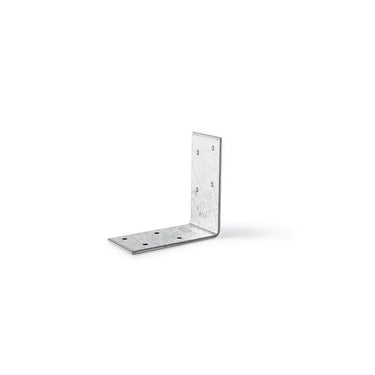 Simpson Strong-Tie 3 in. W X 1.5 in. L Galvanized Steel Angle
