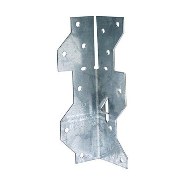 Simpson Strong-Tie 1.4 in. W X 4.5 in. L Galvanized Steel Framing Angle