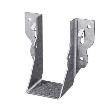Simpson Strong-Tie 2 in. H X 3.31 in. W 20 Ga. Galvanized Steel Joist Hanger