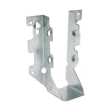 Simpson Strong-Tie ZMax 4.75 in. H X 1.56 in. W 18 speed Galvanized Steel Joist Hanger