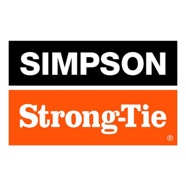 Simpson Strong-Tie 4 in. H X 4 in. W 18 Ga. Galvanized Steel Post Cap