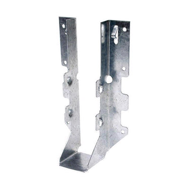 Simpson Strong-Tie ZMax 6.63 in. H X 1.56 in. W 18 Ga. Galvanized Steel Joist Hanger