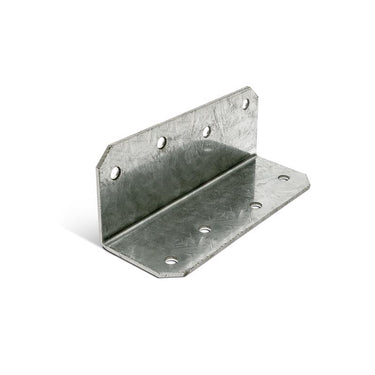 Simpson Strong-Tie 2 in. W X 6 in. L Galvanized Steel Medium L-Angle