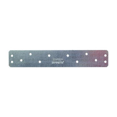 Simpson Strong-Tie 8 in. H X 0.13 in. W 12 Ga. Steel Strap