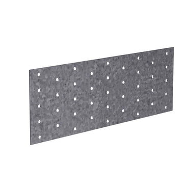 Simpson Strong-Tie 9 in. H X 0.04 in. W X 3.1 in. L Galvanized Steel Tie Plate