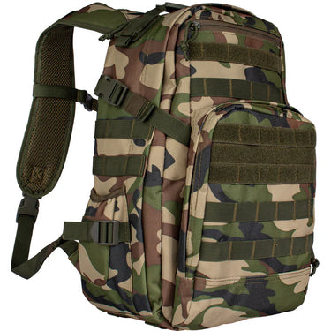 Fox Liberty Tac Pack Woodland Camo