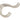 Ace 2-5/16 in. L Satin Nickel Silver Metal Small Coat and Hat Hook 2 pk
