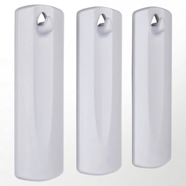 3M Command White Sawtooth Picture Hanger 4 lb 3 pk