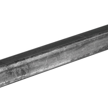 SteelWorks 3/4 in. D X 72 in. L Low Carbon Steel Weldable Square Tube