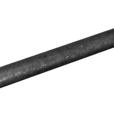 SteelWorks 5/8 in. D X 36 in. L Low Carbon Steel Weldable Unthreaded Rod